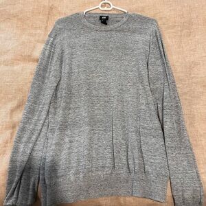 Grey Long Sleeve